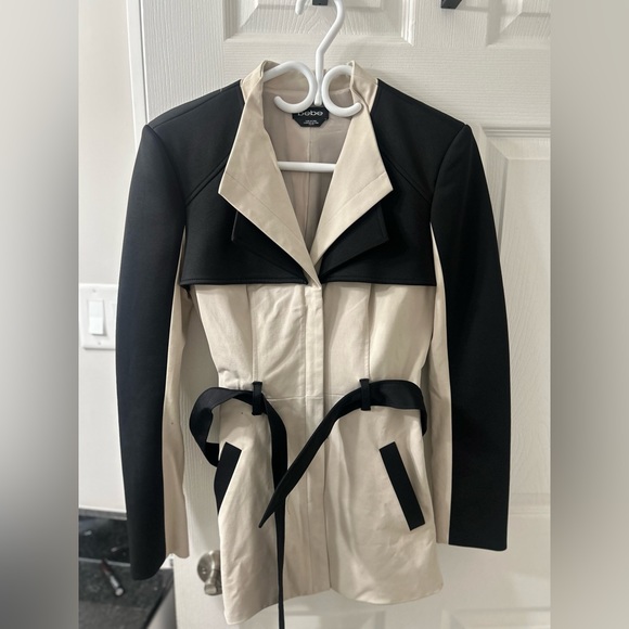 Bebe trench coat - Picture 3 of 3